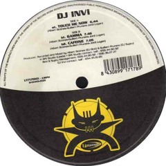 Dj Invi - Gamma (Axeler8 Remix)