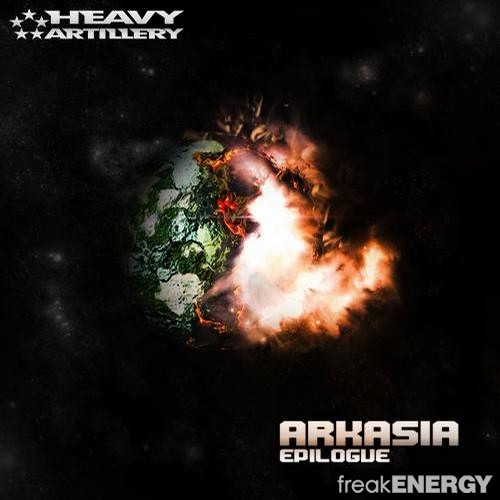 Arkasia - Into Nowhere (feat CoMa)