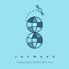 Joywave - Tongues (ft. Kopps) (RAC Mix)
