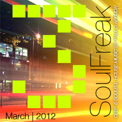 SoulFreak 3 | Radio 107 Rome/Italy