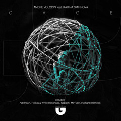 Andre Volodin feat. Karina Smirnova - Cage (Ad Brown Vox mix)