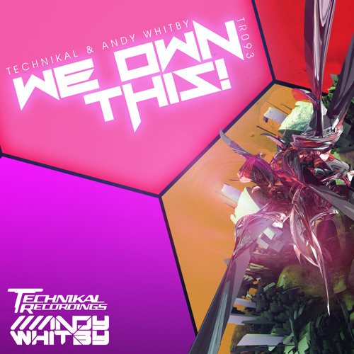 WE OWN THIS! by Andy Whitby & Technikal - ON SALE NOW