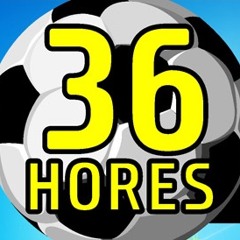 36 HORES NON STOP – FUTBOL 7 i FUTBOL SALA - 13 i 14 de JULIOL