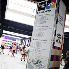 Claude Speeed - Inside (Sónar 2013)