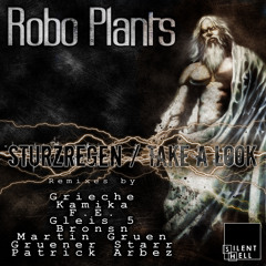 Robo Plants - Take A Look Inside (Patrick Arbez Remix) SHR008