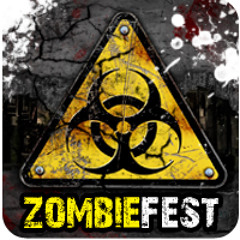 Indecent Noise LIVE @ Zombiefest, Mexico (15.06.13)