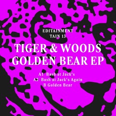 Tiger & Woods "A Golden Bear mix"