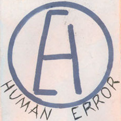 Human Error demo (Side B)