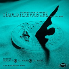Dirk - Guest Mix for Time Differences Radioshow Episode 082 (16th June 2013 on tm-radio.com)