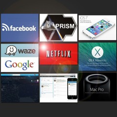 Seriously Social News #26 | June 18, 2013 | PRISM, iOS7, Mavericks & Facebook Hashtags