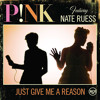 Just Give Me A Reason ( Pink Feat Nate Ruess Cover ) vox by @smileyharly