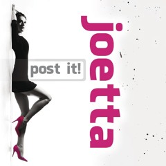 JOETTA - Post it! (Megamix)