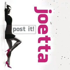 JOETTA - Post it! (Megamix)