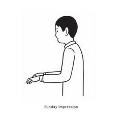 Sunday Impression(February 20/C-dur)