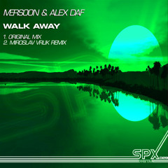 Iversoon & Alex Daf -  Walk Away (Miroslav Vrlik Remix)