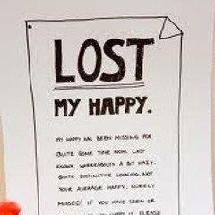 LOST MY HAPPINESS BY ROCK COBAIN FT ERIC  ''E-NATURAL'' PRUITT