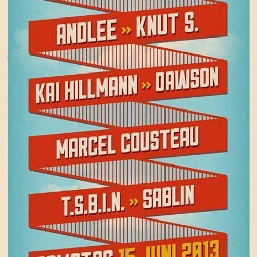 Marcel Cousteau@Veryyou BRN Dresden 15.06.2013