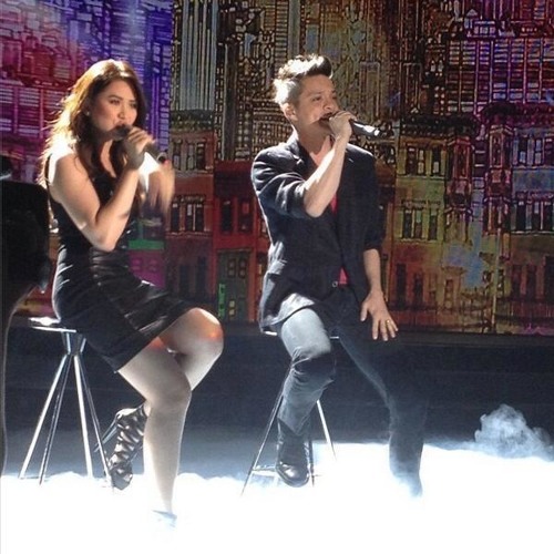 Just Give Me A Reason - Sarah Geronimo & Bamboo