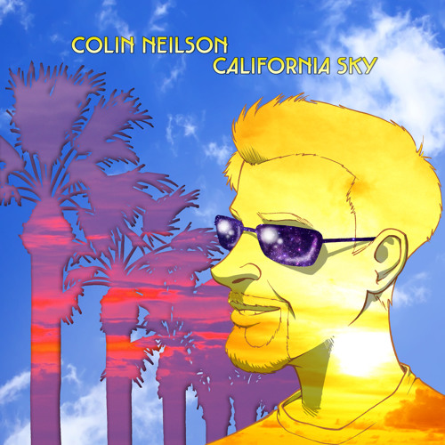 California Sky - Colin Neilson