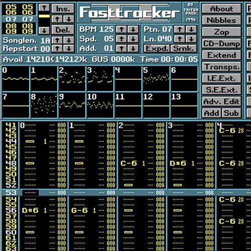 Dualtrax & BZL - Windhoek Nights (2006)