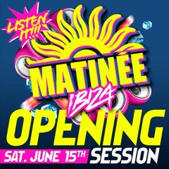 Opening Matinée 2013 Amnesia Ibiza / Ivan Gomez Original Tracks/Rmxs/Private Mashups (