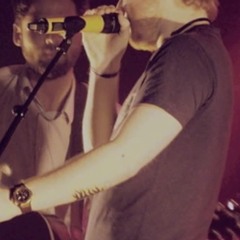 Passenger & Ed Sheeran-No Diggity/Thrift Shop Cover