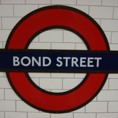 London Undergound 002 pt.2 Bond Street
