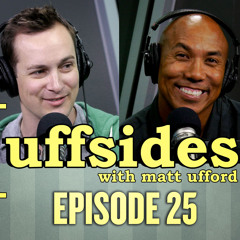 Hines Ward on Playing Dirty, Super Bowls, and the Ironman Triathlon - Uffsides Ep. 25