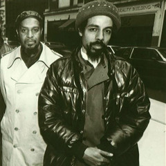 The Last Poets - Blessed are those who struggle - (Free at last mix )