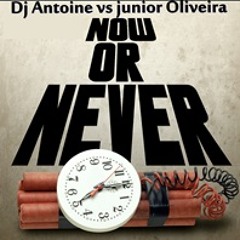 Dj Antoine vs junior Oliveira (Mad Mark with Cristian Marchi) - NOW OR NEVER  ( VERSÃO EXTEND )
