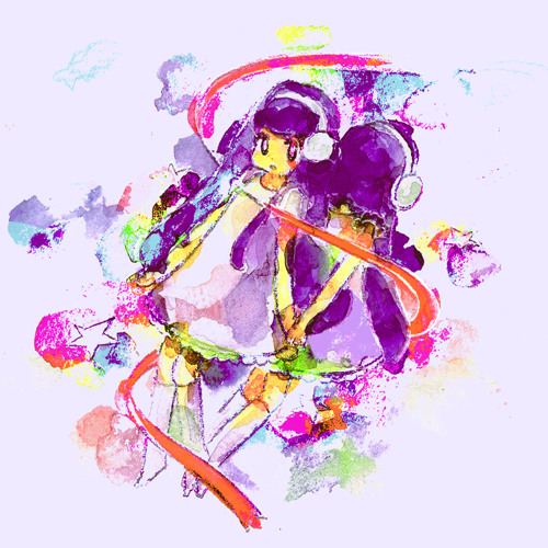 Her Ghost Friend -アイスプラネット（cokiyu Remix)