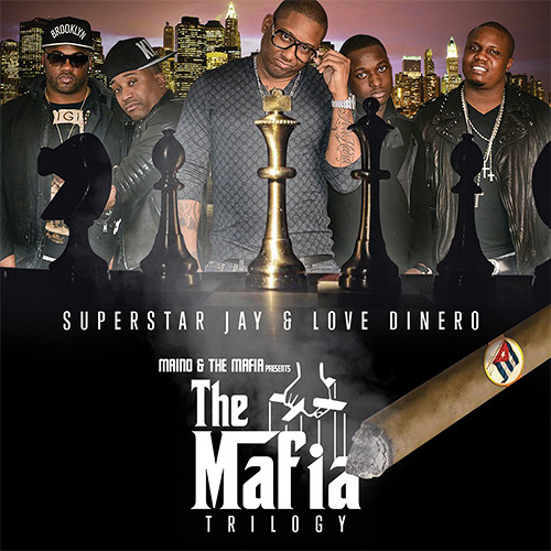 "This Is My City" Maino & Tha Mafia Prod By Nick "Fury"