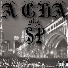 Acha aka Sp Feat.J-Reel - Real Music-(Prod.By Mookie Cho) Hiphops RecreationVol1 Will drop June 28th