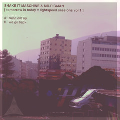 Shake it Maschine & Mr.Pigman - Raise Em Up