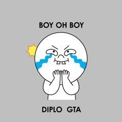 Diplo & GTA vs Knife Party - Boy Oh Boy (DJ MashHawk LRAD Edit)