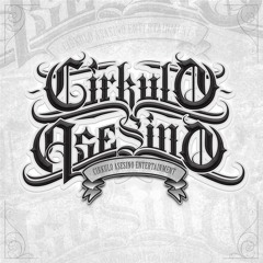 La voz de la calle terror ft rulz one mexa escuadron 187 ink 2012