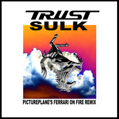 TRUST "Sulk" (pictureplane's ferrari on fire mix)