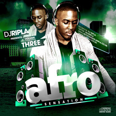 Dj Ripla - Afro Sensation 3 (Afrobeats Mix)