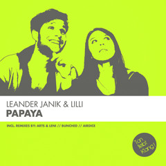 Leander Janik & Lilli - Papaya (Original) !!! 29.07.2013 BEATPORT !!!