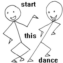 start this dance