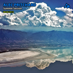 Alec Pritchard - Summer Session (VINYL ONLY) (08-06-2013)