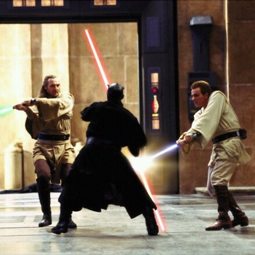 Duel Of The Fates(Trap Mix)