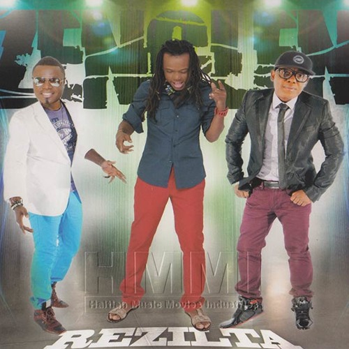 ZENGLEN REGINAL CANGE - PROMISE