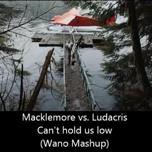 Macklemore vs Ludacris - Can't hold us low (Wano Mashup)