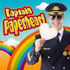 Looney Buns: Captain Paperheart