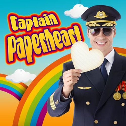 Looney Buns: Captain Paperheart