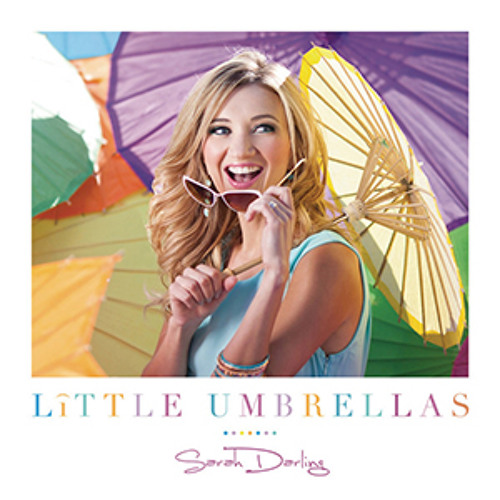 Sarah Darling - Little Umbrellas