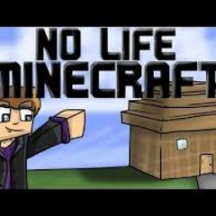 "No Life Minecraft''