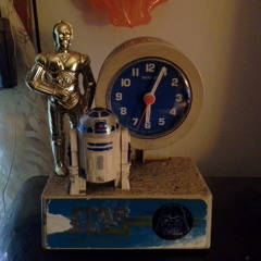 Star Wars Alarm
