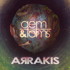 Aem&T.O.M.S "Arrakis" [PROMOMIX] [2012]